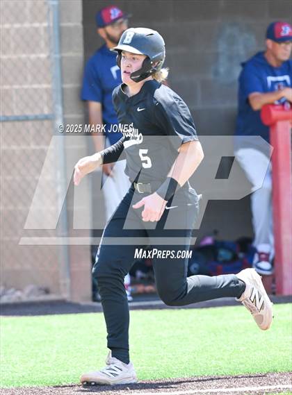 Thumbnail 2 in Perry @ Brophy College Prep (AIA 6A Round 1A Playoff) photogallery.