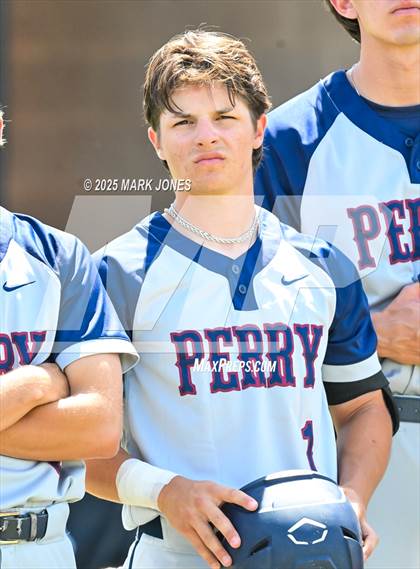 Thumbnail 1 in Perry @ Brophy College Prep (AIA 6A Round 1A Playoff) photogallery.