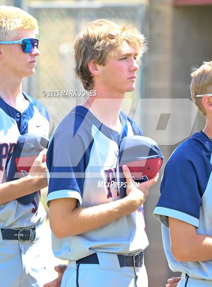 Thumbnail 2 in Perry @ Brophy College Prep (AIA 6A Round 1A Playoff) photogallery.
