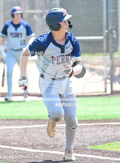Thumbnail 1 in Perry @ Brophy College Prep (AIA 6A Round 1A Playoff) photogallery.