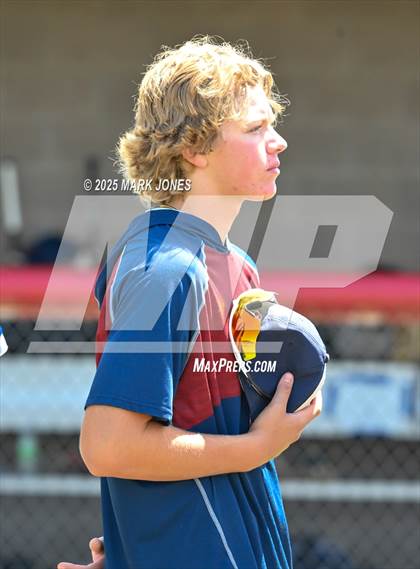 Thumbnail 1 in Perry @ Brophy College Prep (AIA 6A Round 1A Playoff) photogallery.
