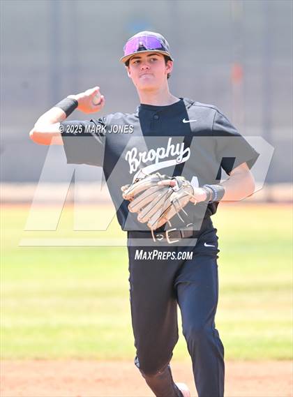 Thumbnail 3 in Perry @ Brophy College Prep (AIA 6A Round 1A Playoff) photogallery.