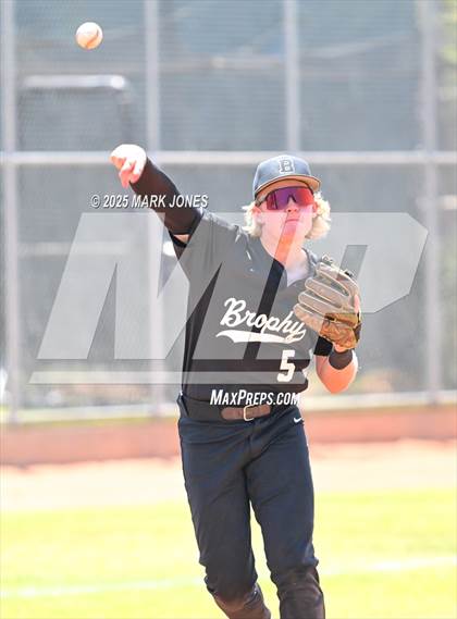 Thumbnail 1 in Perry @ Brophy College Prep (AIA 6A Round 1A Playoff) photogallery.