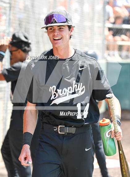 Thumbnail 3 in Perry @ Brophy College Prep (AIA 6A Round 1A Playoff) photogallery.
