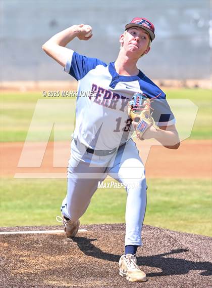 Thumbnail 3 in Perry @ Brophy College Prep (AIA 6A Round 1A Playoff) photogallery.
