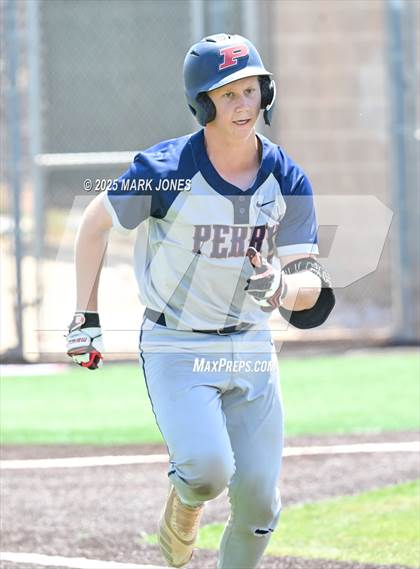 Thumbnail 2 in Perry @ Brophy College Prep (AIA 6A Round 1A Playoff) photogallery.