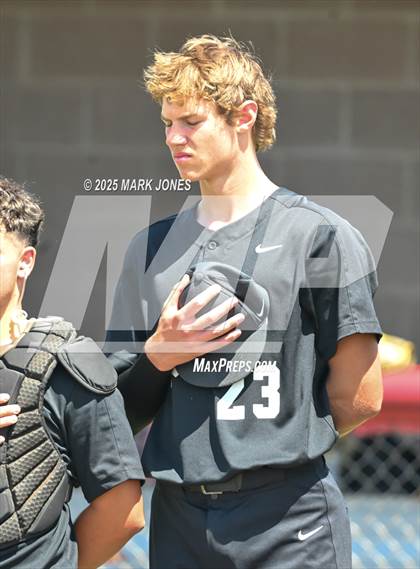 Thumbnail 2 in Perry @ Brophy College Prep (AIA 6A Round 1A Playoff) photogallery.