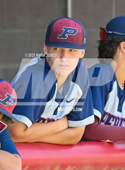 Thumbnail 1 in Perry @ Brophy College Prep (AIA 6A Round 1A Playoff) photogallery.