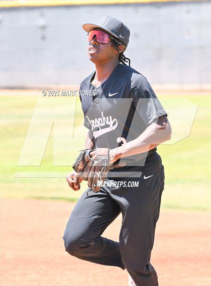 Thumbnail 3 in Perry @ Brophy College Prep (AIA 6A Round 1A Playoff) photogallery.
