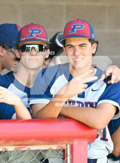 Thumbnail 3 in Perry @ Brophy College Prep (AIA 6A Round 1A Playoff) photogallery.