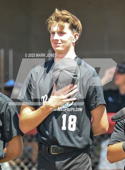 Thumbnail 1 in Perry @ Brophy College Prep (AIA 6A Round 1A Playoff) photogallery.
