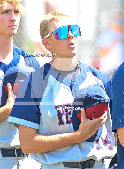 Thumbnail 3 in Perry @ Brophy College Prep (AIA 6A Round 1A Playoff) photogallery.
