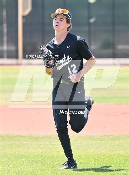 Thumbnail 1 in Perry @ Brophy College Prep (AIA 6A Round 1A Playoff) photogallery.
