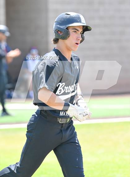 Thumbnail 1 in Perry @ Brophy College Prep (AIA 6A Round 1A Playoff) photogallery.