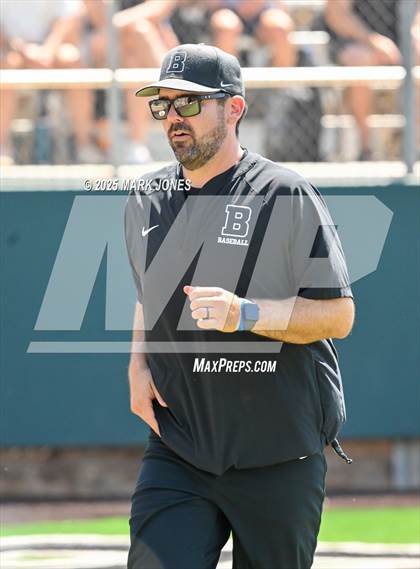 Thumbnail 3 in Perry @ Brophy College Prep (AIA 6A Round 1A Playoff) photogallery.