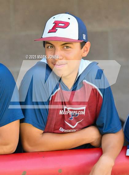 Thumbnail 1 in Perry @ Brophy College Prep (AIA 6A Round 1A Playoff) photogallery.