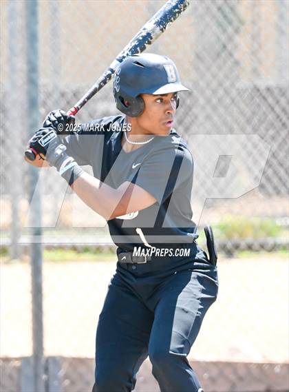 Thumbnail 2 in Perry @ Brophy College Prep (AIA 6A Round 1A Playoff) photogallery.