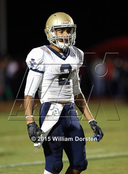 Thumbnail 3 in Independence vs Stewarts Creek photogallery.