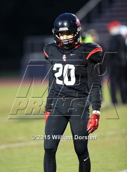 Thumbnail 3 in Independence vs Stewarts Creek photogallery.