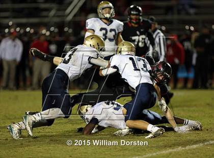 Thumbnail 1 in Independence vs Stewarts Creek photogallery.