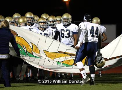 Thumbnail 2 in Independence vs Stewarts Creek photogallery.