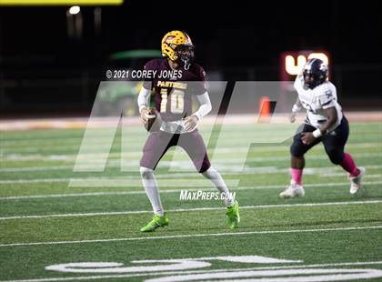 Thumbnail 2 in Spalding vs Perry photogallery.