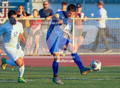 Thumbnail 1 in Camp Verde vs. Chino Valley (AIA 2A Final) photogallery.