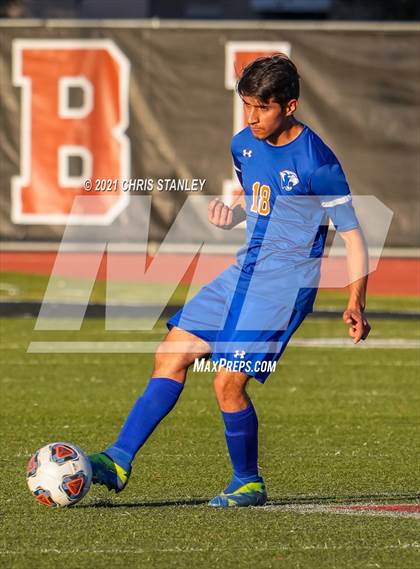 Thumbnail 2 in Camp Verde vs. Chino Valley (AIA 2A Final) photogallery.