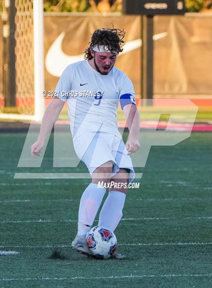 Thumbnail 2 in Camp Verde vs. Chino Valley (AIA 2A Final) photogallery.