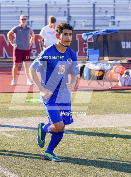 Thumbnail 2 in Camp Verde vs. Chino Valley (AIA 2A Final) photogallery.