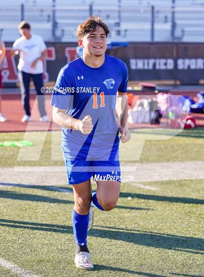 Thumbnail 2 in Camp Verde vs. Chino Valley (AIA 2A Final) photogallery.