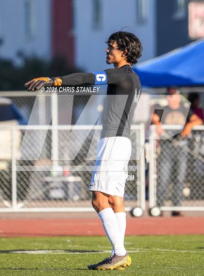 Thumbnail 2 in Camp Verde vs. Chino Valley (AIA 2A Final) photogallery.