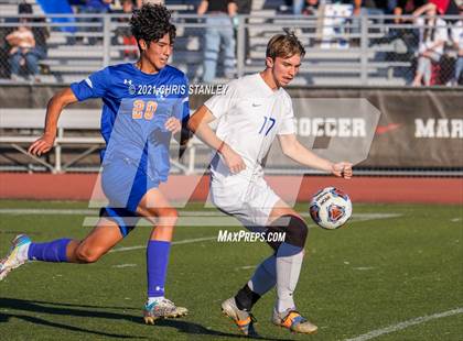Thumbnail 1 in Camp Verde vs. Chino Valley (AIA 2A Final) photogallery.