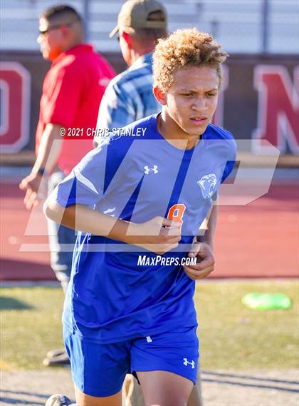 Thumbnail 2 in Camp Verde vs. Chino Valley (AIA 2A Final) photogallery.