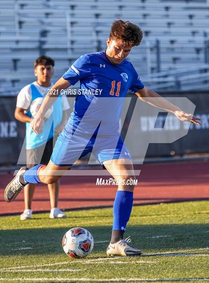 Thumbnail 2 in Camp Verde vs. Chino Valley (AIA 2A Final) photogallery.