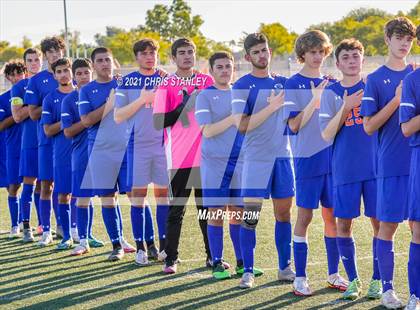 Thumbnail 2 in Camp Verde vs. Chino Valley (AIA 2A Final) photogallery.