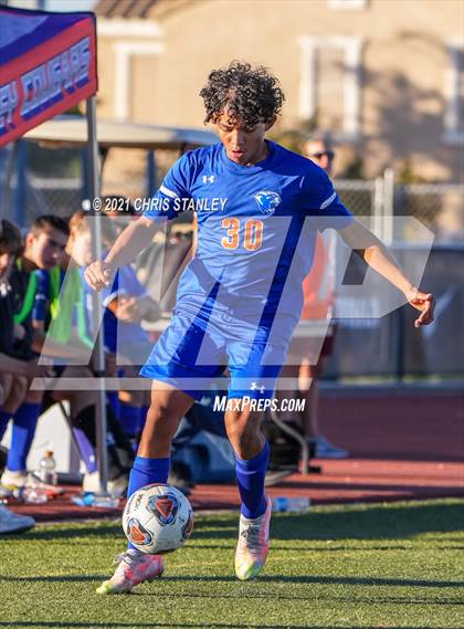 Thumbnail 1 in Camp Verde vs. Chino Valley (AIA 2A Final) photogallery.