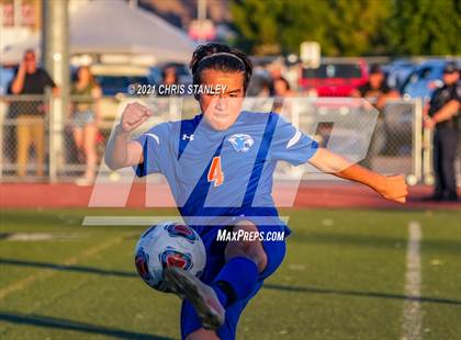 Thumbnail 3 in Camp Verde vs. Chino Valley (AIA 2A Final) photogallery.