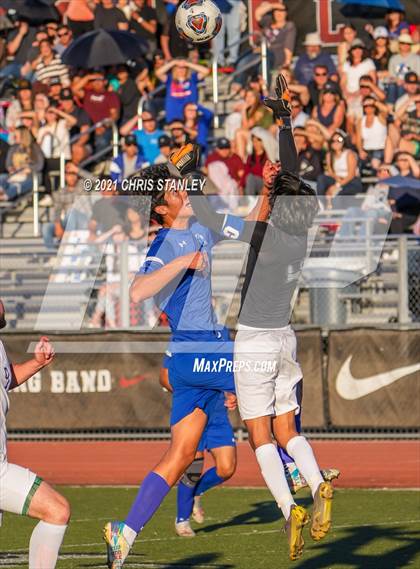 Thumbnail 2 in Camp Verde vs. Chino Valley (AIA 2A Final) photogallery.
