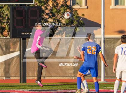 Thumbnail 2 in Camp Verde vs. Chino Valley (AIA 2A Final) photogallery.