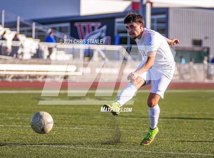 Thumbnail 2 in Camp Verde vs. Chino Valley (AIA 2A Final) photogallery.