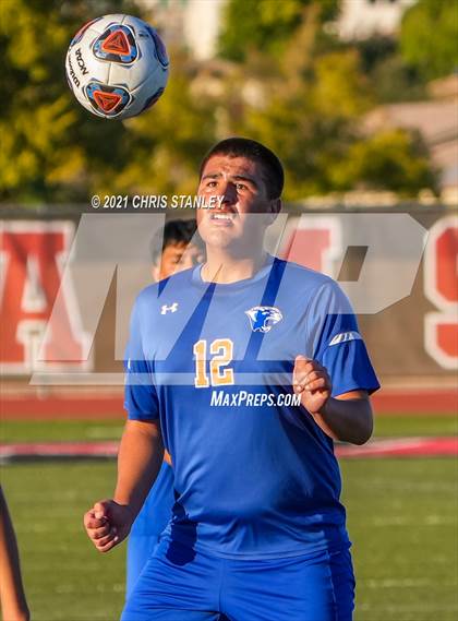 Thumbnail 3 in Camp Verde vs. Chino Valley (AIA 2A Final) photogallery.