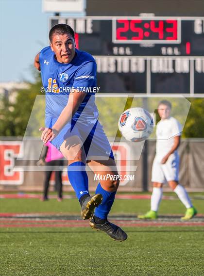 Thumbnail 2 in Camp Verde vs. Chino Valley (AIA 2A Final) photogallery.