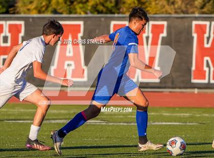 Thumbnail 2 in Camp Verde vs. Chino Valley (AIA 2A Final) photogallery.