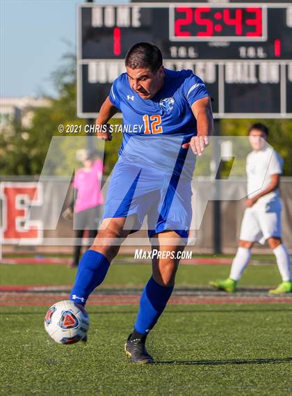 Thumbnail 1 in Camp Verde vs. Chino Valley (AIA 2A Final) photogallery.