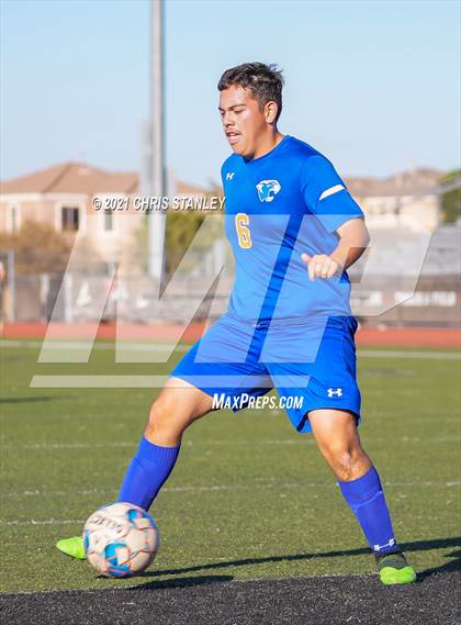 Thumbnail 3 in Camp Verde vs. Chino Valley (AIA 2A Final) photogallery.