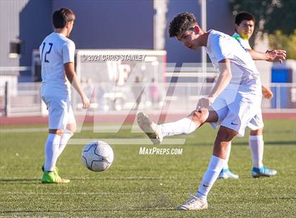 Thumbnail 3 in Camp Verde vs. Chino Valley (AIA 2A Final) photogallery.
