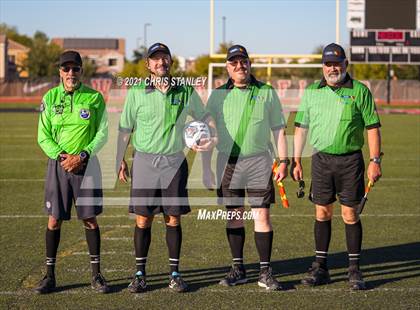 Thumbnail 1 in Camp Verde vs. Chino Valley (AIA 2A Final) photogallery.