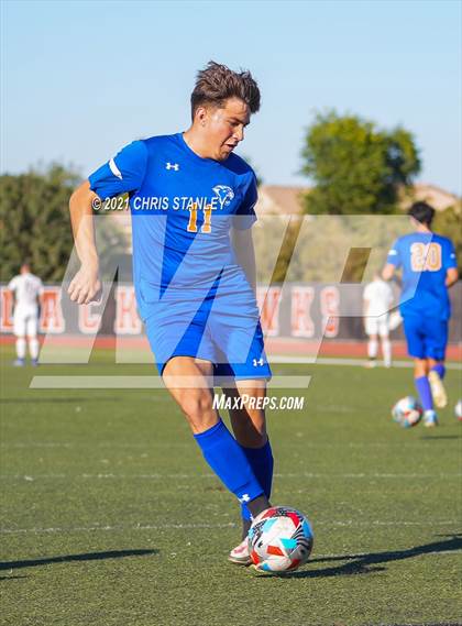 Thumbnail 1 in Camp Verde vs. Chino Valley (AIA 2A Final) photogallery.