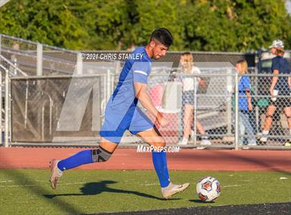 Thumbnail 2 in Camp Verde vs. Chino Valley (AIA 2A Final) photogallery.